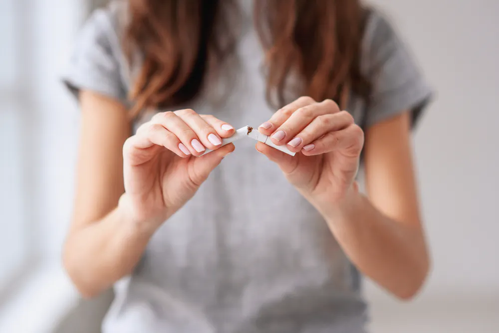 smoking