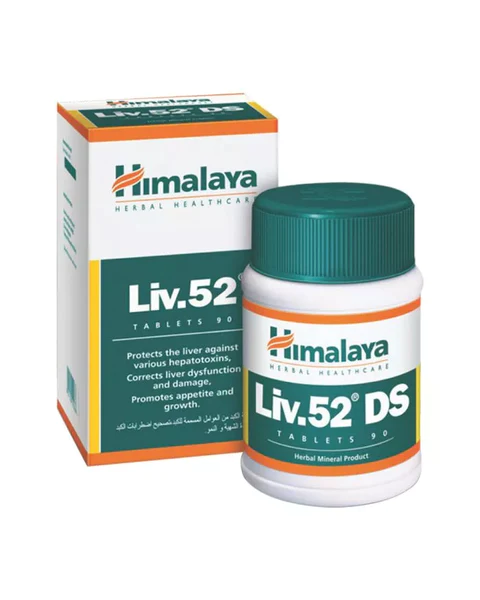 Liv 52 DS, Ayurvedic composition