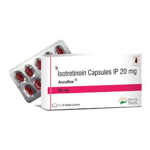 Accufine, Isotretinoin