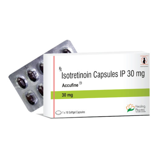 Accufine, Isotretinoin