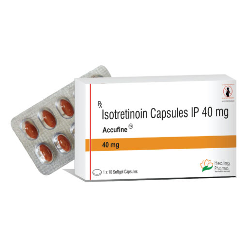 Accufine, Isotretinoin