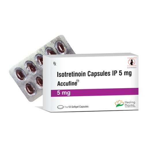 Accufine, Isotretinoin