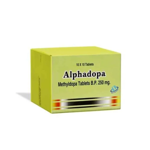 Alphadopa