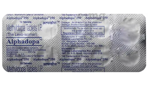 Alphadopa