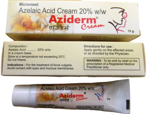 Aziderm Cream