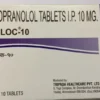 Beloc, Propranolol