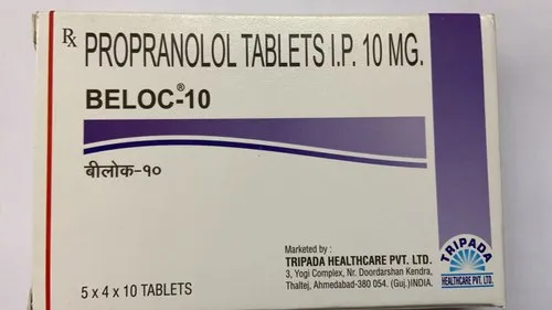 Beloc, Propranolol