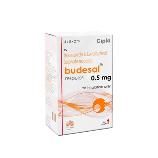 Budesal Respules
