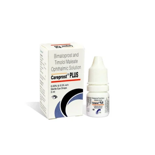 Careprost Plus Eye Drops