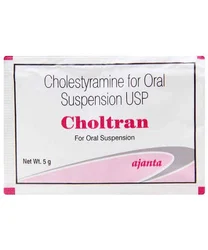 Choltran,Cholestyramine