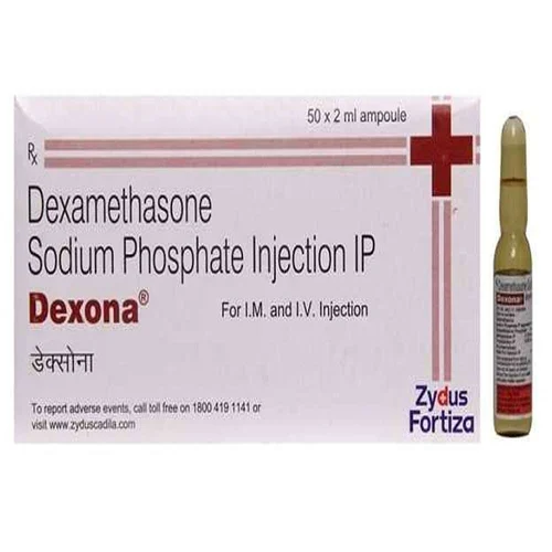 Dexona, Dexamethasone