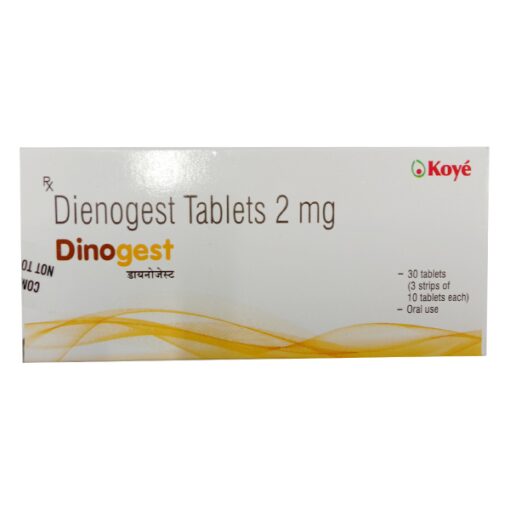 Dinogest,Dienogest