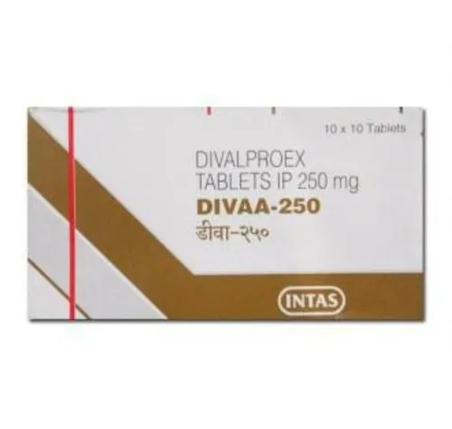 Divaa, Divalproex Sodium IP