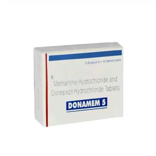 Donamem, Donamem 5, Donamem 10