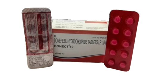 Donect, Donepezil