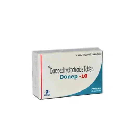 Donep, Donep 5, Donep 10