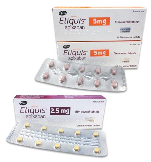 Eliquis,Apixaban