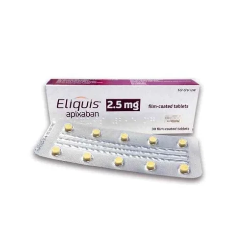 Eliquis,Apixaban