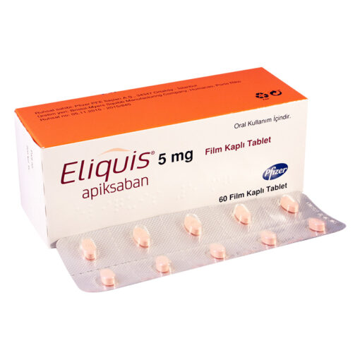 Eliquis,Apixaban