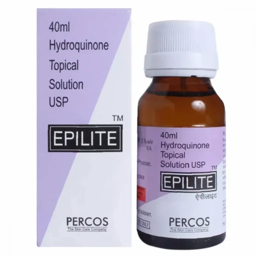 Epilite, Hydroquinine
