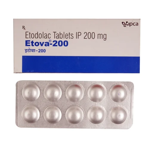 Etova, Etodolac