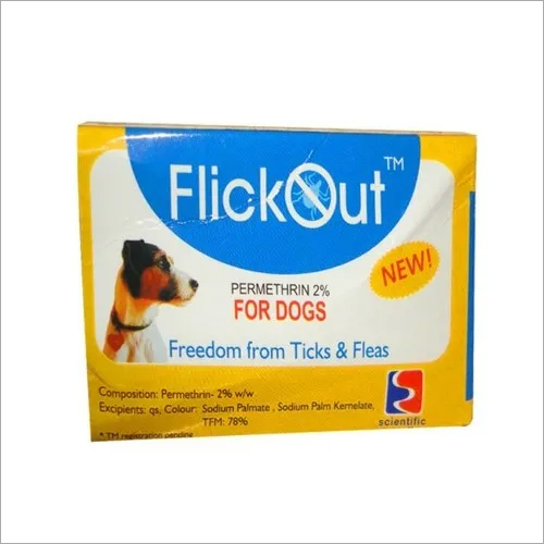 FlickOut,Permethrin