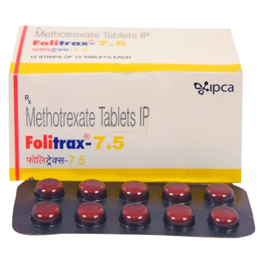 Folitrax, Methotrexate