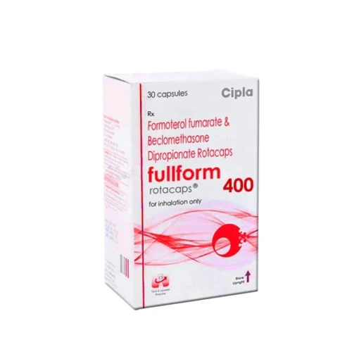 Fullform Rotacaps