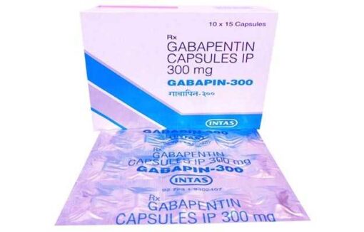 Gabapin, Gabapentin