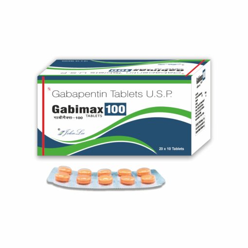 Gabimax, Gabapentin