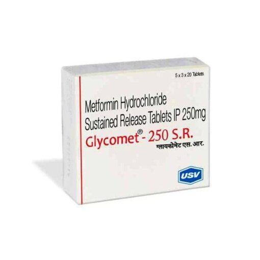 Glycomet SR