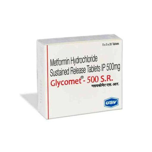 Glycomet SR