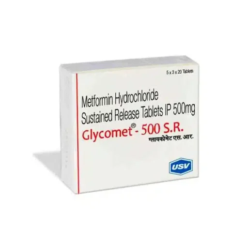 Glycomet SR