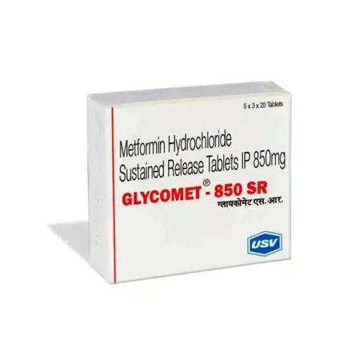 Glycomet SR
