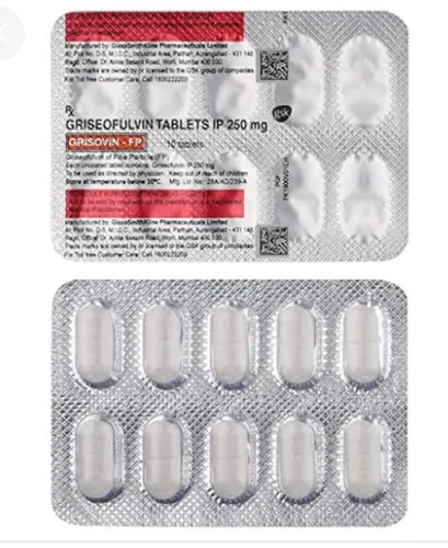 Griseofulvin
