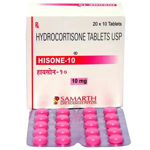 Hisone, Hydrocortisone