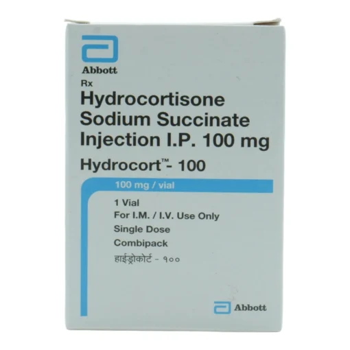 Hydrocort 100, Hydrocortisone