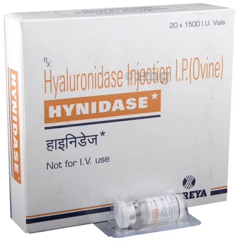 Hynidase, Hyaluronidase Injection