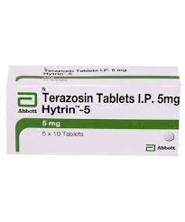 Hytrin, Terazosin