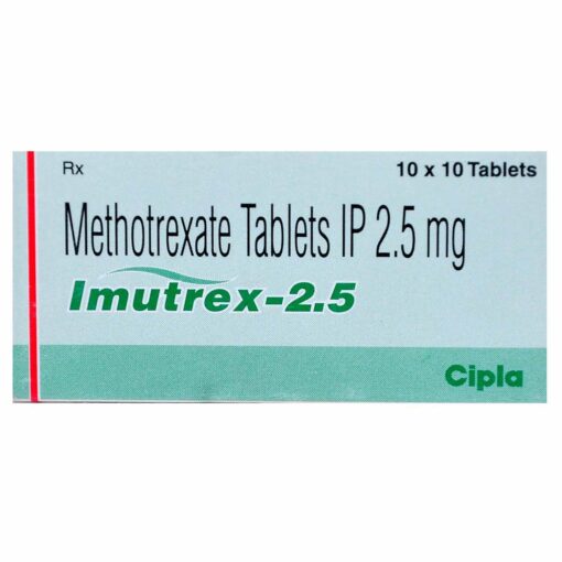 Imutrex,Methotrexate