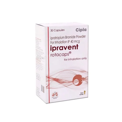 Ipravent Rotacaps,Ipravent