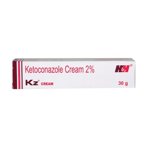 KZ Cream, Ketoconazole