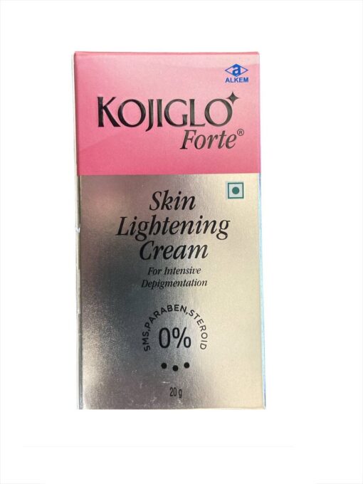 Kojiglo Forte Cream, Hydroquinone, Tretoin, Mometasone