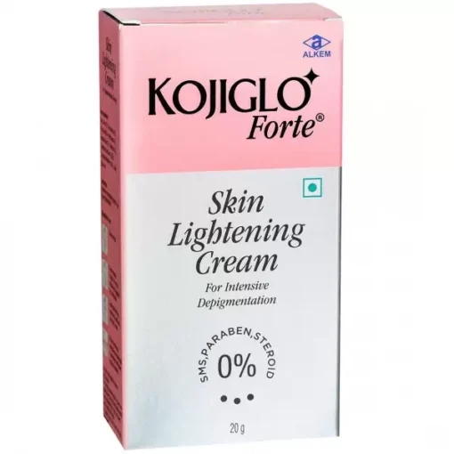 Kojiglo Forte Cream, Hydroquinone, Tretoin, Mometasone