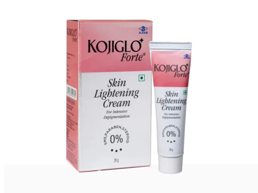 Kojiglo Forte Cream, Hydroquinone, Tretoin, Mometasone