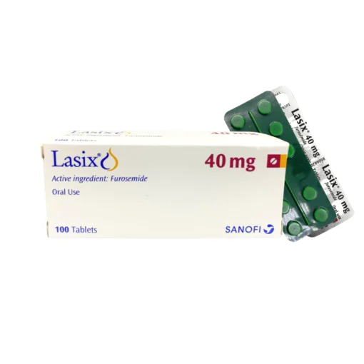 Lasix, Frusemide