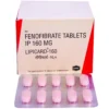 Lipicard, fenofibrate