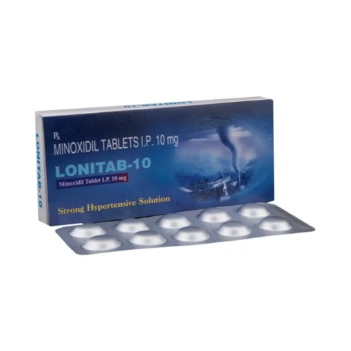 Lonitab,Minoxidil