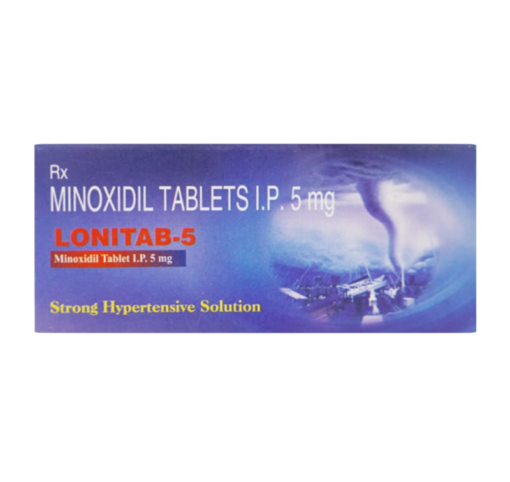 Lonitab,Minoxidil