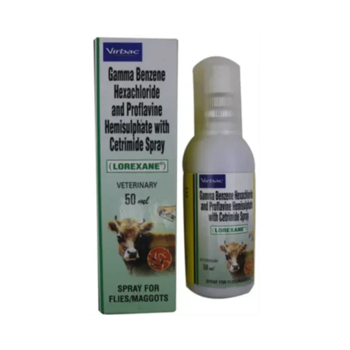 Lorexane Spray